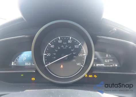 2019 Mazda Cx-3 Touring from USA, damaged, VIN JM1DKFC74K0440412